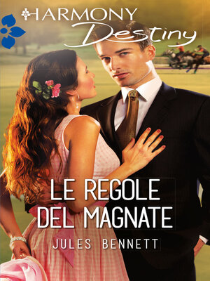 cover image of Le regole del magnate